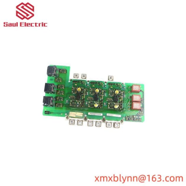 SIEMENS A5E00825002 Drive Board - Industrial Control Module