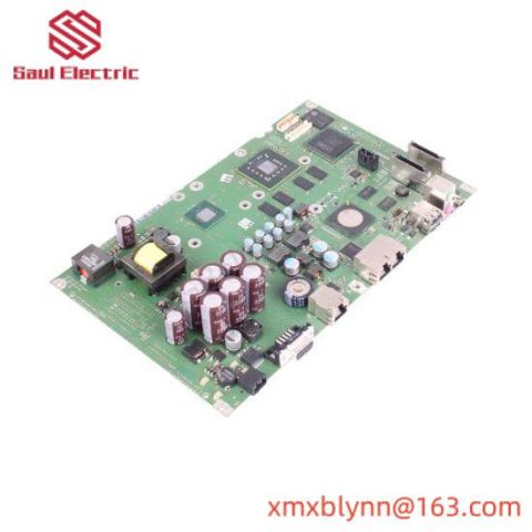 ABB DSQC501 - Advanced Control Module for Industrial Automation