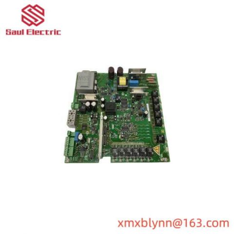 Siemens C98043-A1601-L4 POWER INTERFACE CARD: High Performance Control Module