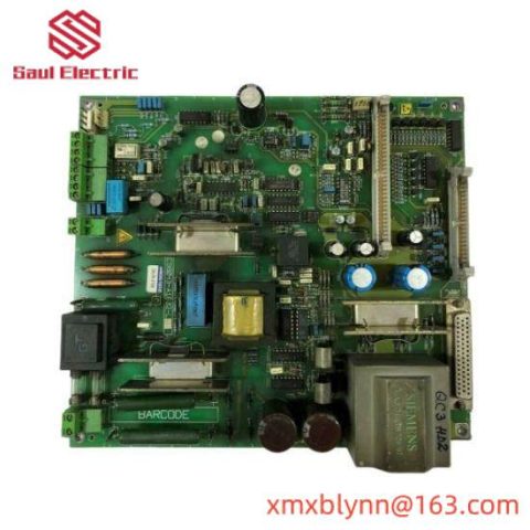 SIEMENS C98043-A1602-L1-06 Power Supply, High Efficiency for Industrial Automation
