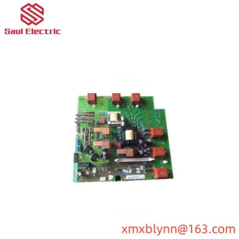 Siemens C98043-A7003-L1: Drive Control Card for Industrial Automation