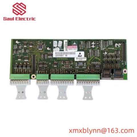 SIEMENS C98043-A7006-L1: Industrial Control Module for Advanced Automation Solutions