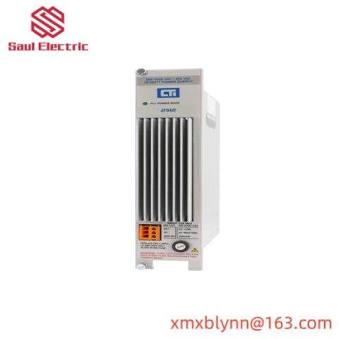 SIEMENS CTI-2512 Power Supply - Efficient and Reliable DC Power Solution
