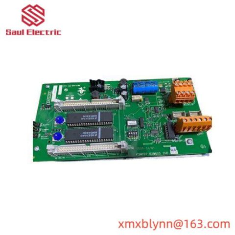 SIEMENS K3R072 Synoptical driver: High Precision Control Module