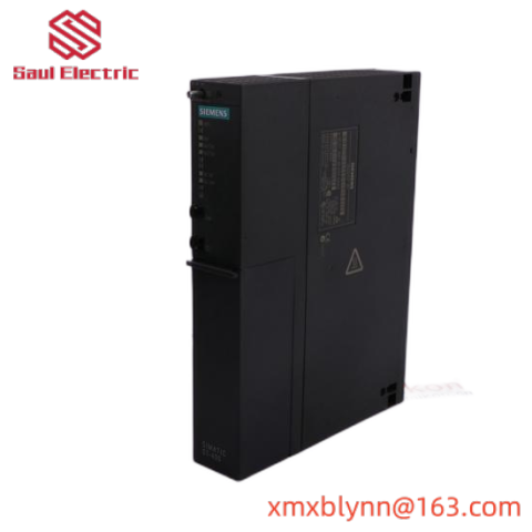 Siemens LFL1.322 Industrial Control Module
