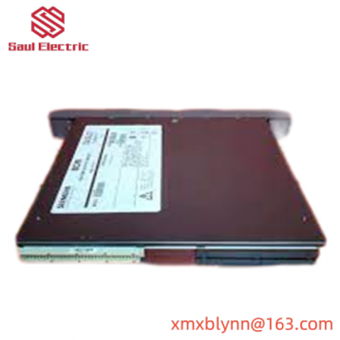 Siemens Moore 16137-145: Industrial Control Module