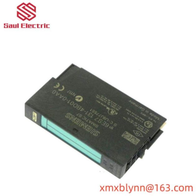 Siemens MPCBL0001BPP Digital Input Module