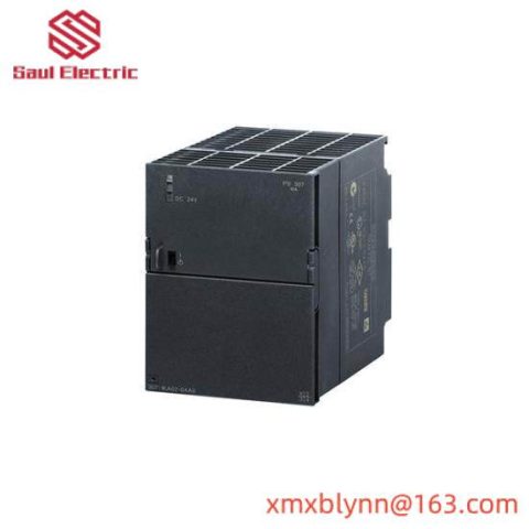 SIEMENS PS-307 (307-1KA02-0AA0): Industrial Stabilized Power Supply