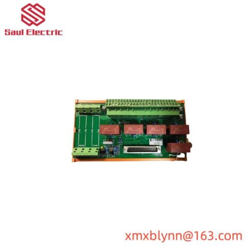 SIEMENS Robicon A5E01708486 Switch Board - High Efficiency Control Panel for Industrial Automation
