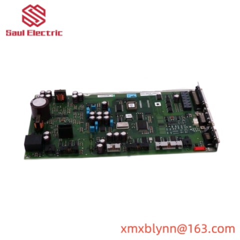 Siemens Robicon A5E32855090 Control Module - Precision Engineering for Industrial Automation