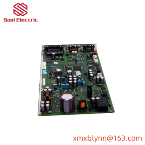 Siemens Robicon A5E33094595 Control Cards