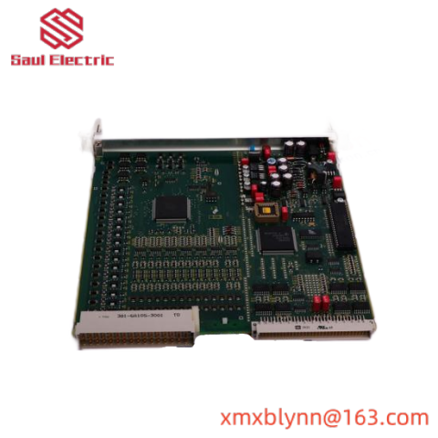 Siemens Robicon Cell Control Board 460A68.23