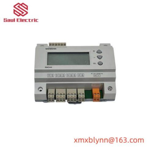 SIEMENS RWD44U - Advanced Temperature Control Module