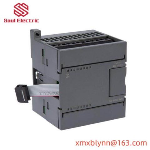 SIEMENS S7-200 EM231 Analog Input/Output Module