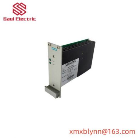 SIEMENS SICOMP PC32-F Industrial Control Module