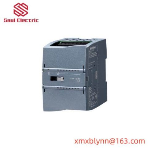 Siemens Simatic 6ES7 231-4HD32-0XB0 Analog Input Module