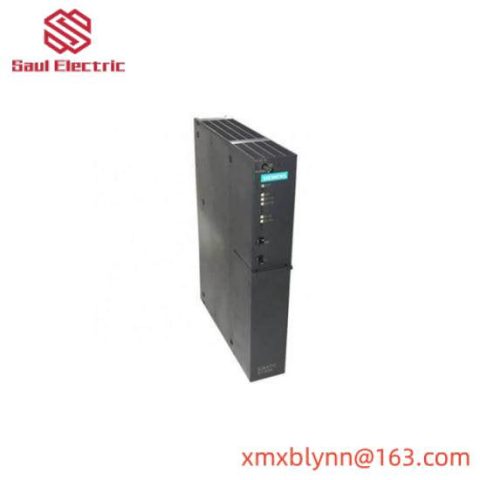 Siemens Simatic 6ES7405-0KA02-0AA0 Power Supply for Industrial Automation