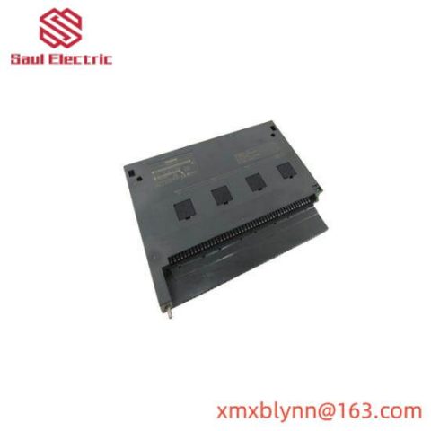 Siemens Simatic SM431 Analog Input Module 6ES7 431-1KF10-0AB0 - Precision Industrial Control Solution