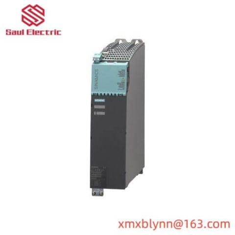 Siemens SINAMICS 6SL3130-7TE31-2AA3 Active Line Module Input - Precision Drives for Industrial Automation