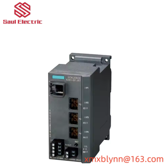 SIEMENS SMP-E20 Advanced Control Module for Industrial Automation