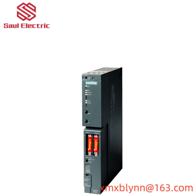 SIEMENS SMP-E200-A1 Industrial Control Module