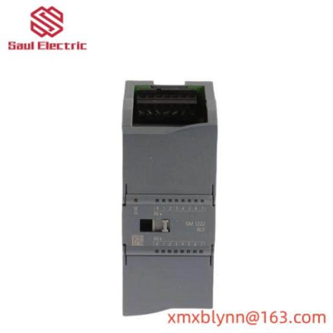 Siemens SMP-E201-A1 Industrial Control Module