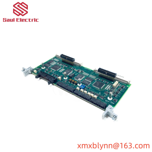 Siemens SMP-E201-A1 Industrial Control Module