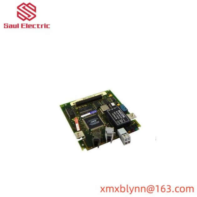Siemens SMP-E201-A1 Industrial Control Module