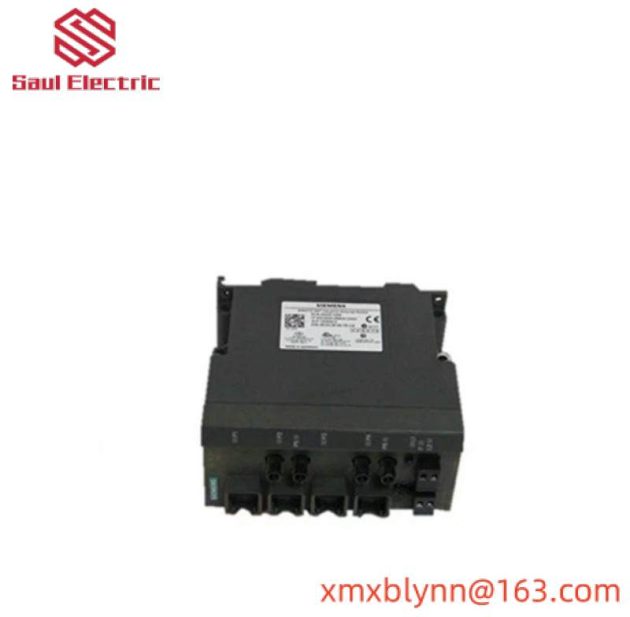 Siemens SMP-E230-A10 Industrial Control Module
