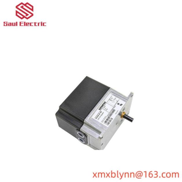 SIEMENS SQM45.291A9 Servo Motor, High Precision Control Solutions