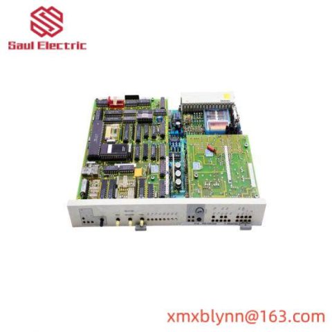 Siemens TELEPERM M 6DS1401-8AA PI-K - Precision Automation Module