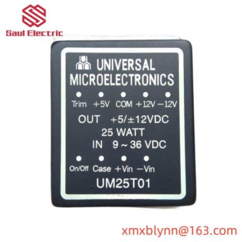 SIEMENS UM25T01 Industrial Power Module