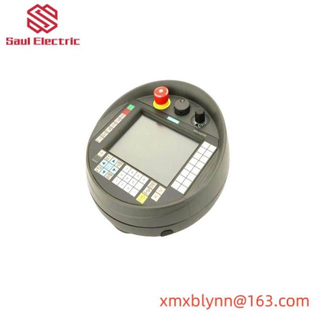 SIEMENS 6FC5403-0AA20-0AA0: High-Performance SINUMERIK HANDHELD TERMINAL HT 8