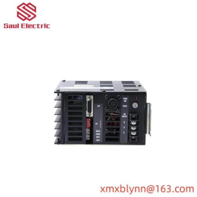 SLO-SYN M063-LE-507E High-Efficiency Industrial Motor