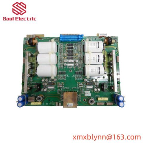 ABB SNAT 633 PAC PCB Circuit Board: Industrial Control Precision at Its Core