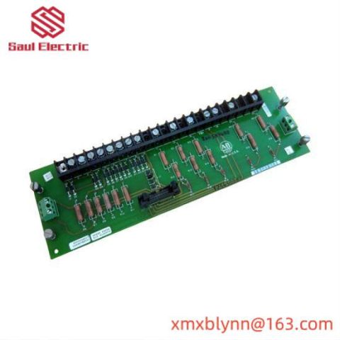 AB SP-122972 SP-122967 122969-01 Feedback PCB Board - Advanced Module for Industrial Automation