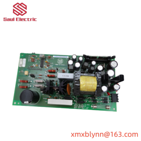 AB SP-142129 Power Supply - High-Efficiency, Modular Control Module