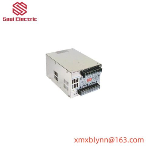 Meanwell SP-500-24: High-Power Function Switch Power Supply