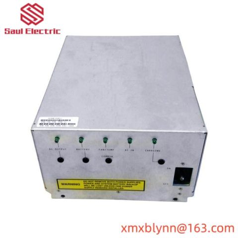 Honeywell SP724-Y01A 51198947-100K HPM Power Supply