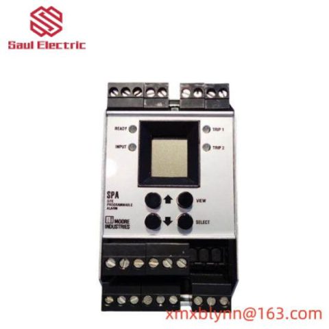 Siemens SPA/HLPRG/2PRG/U Moore; Manufacturer: Siemens