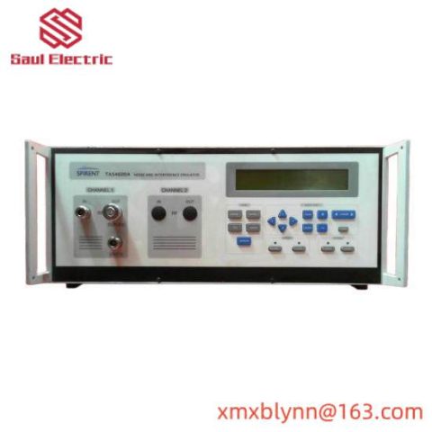 SPIRENT 4600 Wireless Communications Test Sets, Advanced Testing Solutions