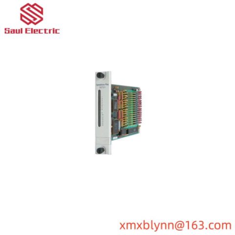 ABB SPSET01 - SOE DI & Time Synch Module, 16 Channel