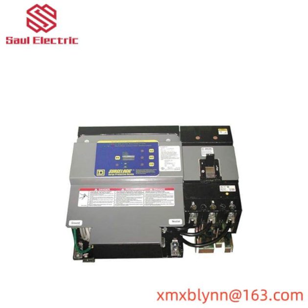 Square D HL2IMA12C SER. C Surge Protective Device