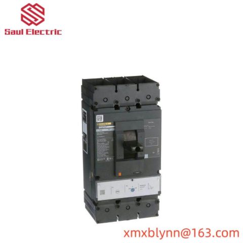 SQUARE D LLF37060D33 Power Pact Advanced Control Module