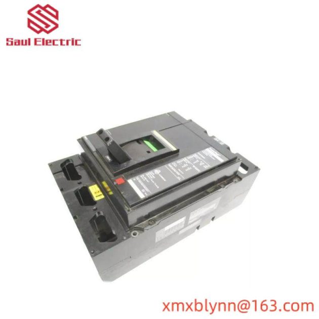 Square D MGP26800 Molded Case Circuit Breaker, Advanced Industrial Control Solution
