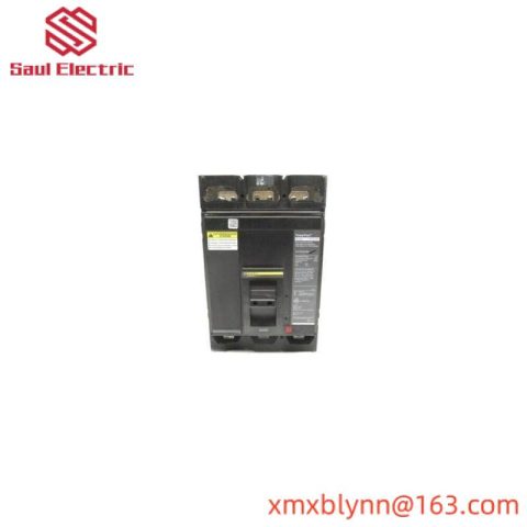 Square D MJP32000Z80 Circuit Breaker, Advanced Industrial Protection System