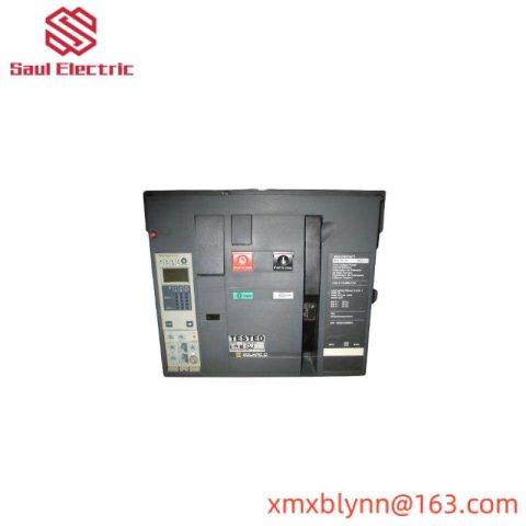 SQUARE D NW16H1 - WA4ECR43F9DGFFWXJA MasterPact Circuit Breaker