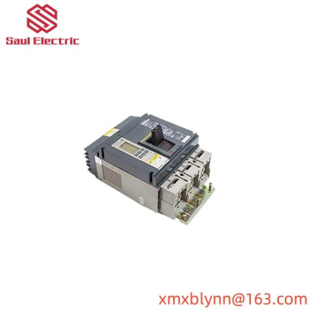 Square D PJA36120 Circuit Breaker - High Performance, Reliable Protection for Industrial Control Systems