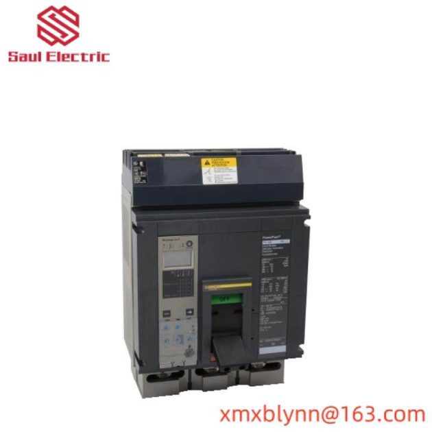 SQUARE D PJA36120U43A Circuit Breaker: Industry Standard for Safety and Efficiency