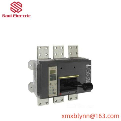 Square D RJF36160U44A Circuit Breaker, 240V, 1600A: Advanced Protection for Industrial Applications